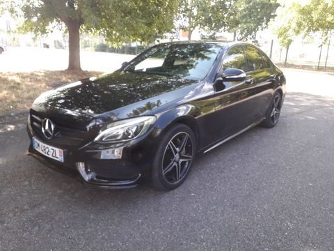 Mercedes Classe C 220 BlueTEC Sportline 2014 occasion Toulouse 31200