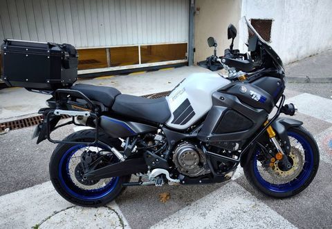 Moto YAMAHA 2019 occasion Saint-Andr&eacute;-de-la-Roche 06730