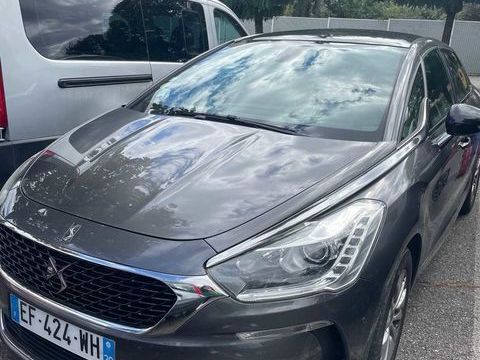 Citro&euml;n DS5 BlueHDi 120 S&S BVM6 So Chic 2016 occasion Gap 05000