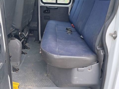 IVECO Camion - porteur > 3,5 t 2012 occasion La Fert&eacute;-Bernard 72400