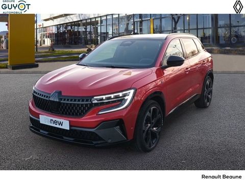 Renault Austral E-Tech full hybrid 200 GSR2 Techno esprit Alpine 2024 occasion Beaune 21200