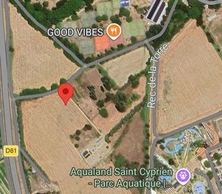  Terrain � vendre 4965 m�