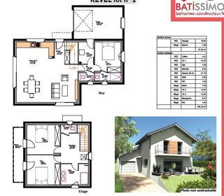  Maison � vendre 4 pi�ces 107 m�