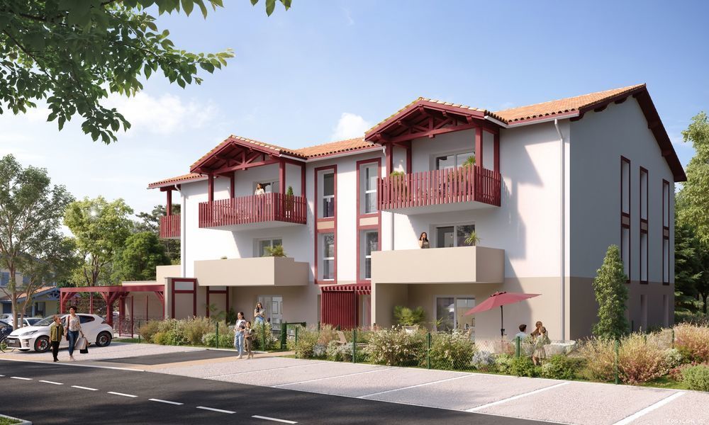 Appartements neufs   Saint-Paul-l�s-Dax (40990)