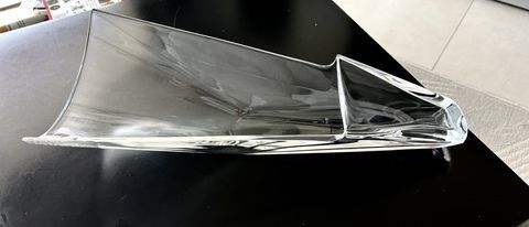 Vase cristal de Baccarat diva 42 cm 600 Cagnes-sur-Mer (06)