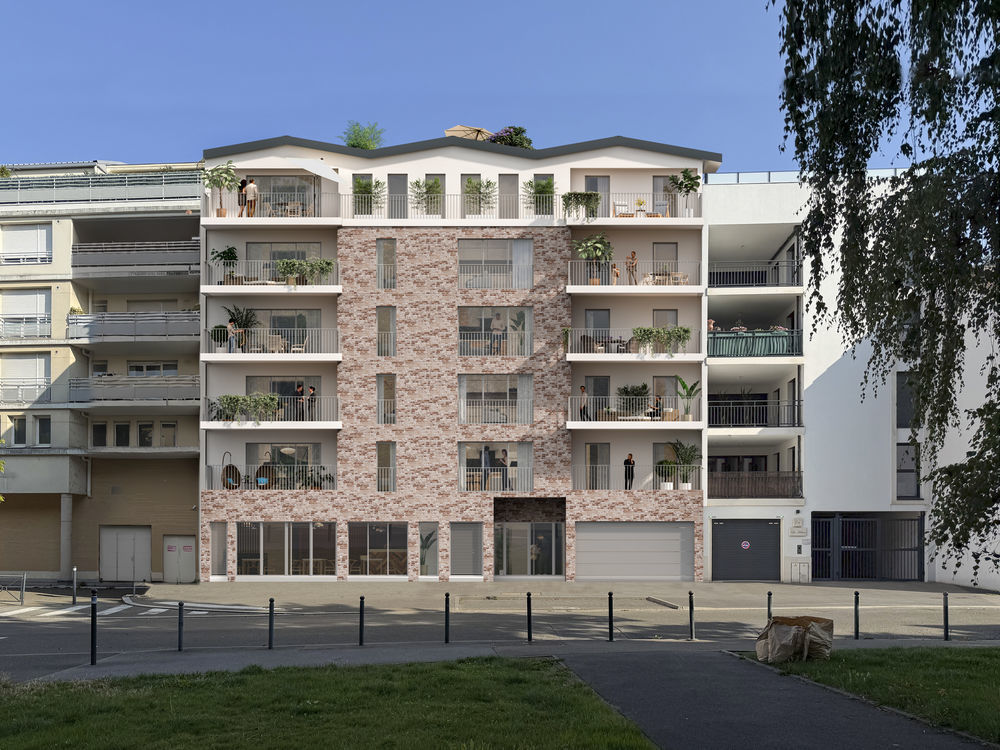 Appartements neufs   Chartres (28000)