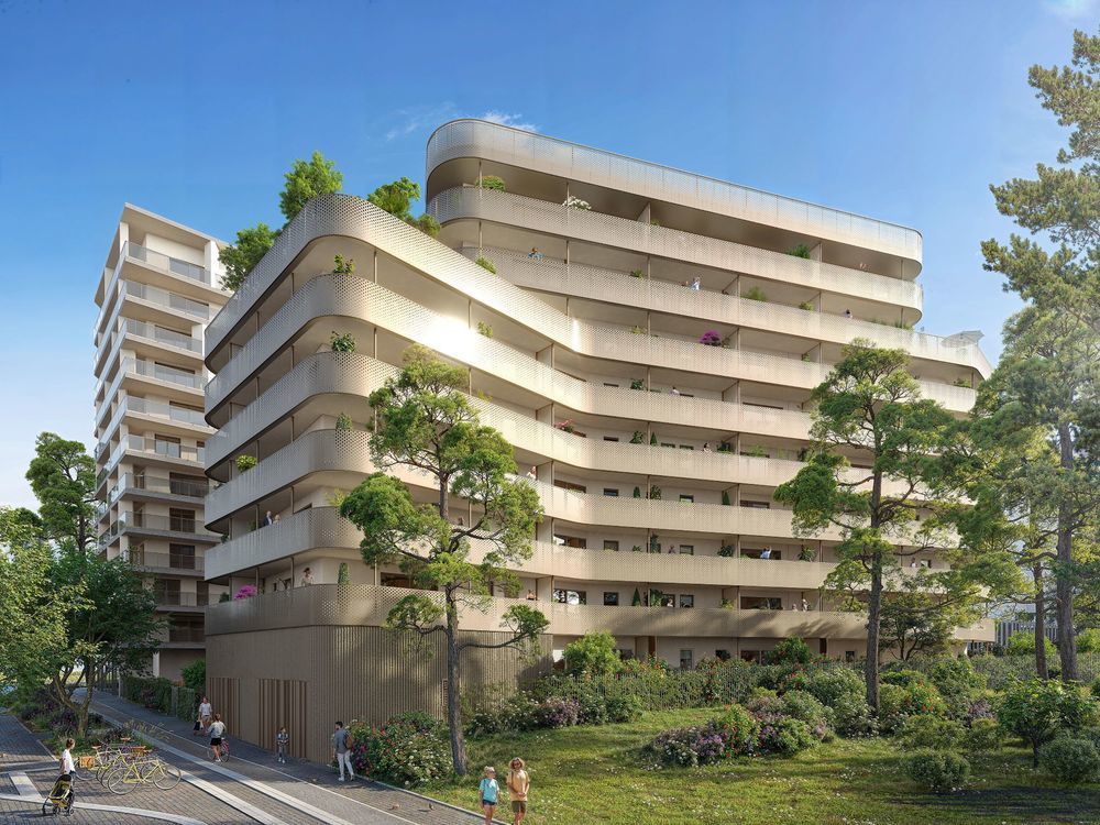 Appartements neufs   Montpellier (34000)
