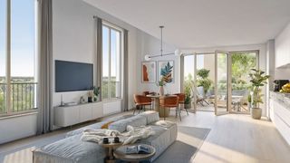  Appartement � vendre 2 pi�ces 46 m�