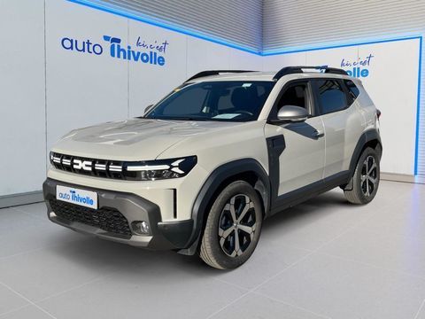 Dacia Duster Mild Hybrid 130 Journey 2025 occasion Le Coteau 42120