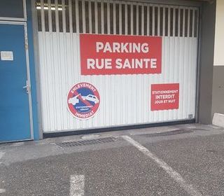  Parking / Garage � louer 12 m�
