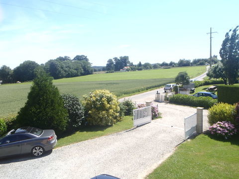   Appt MEUBLE 30M� � l'�tage � la campagne pour 1 personne CC, Appartement - 1 pi�ce(s) - 30 m�