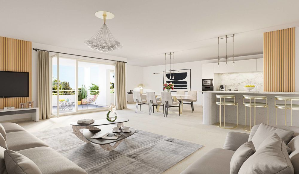 Appartements neufs   La Ciotat (13600)