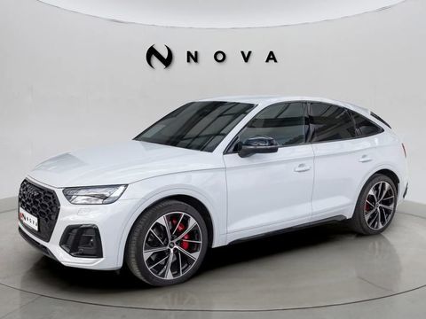 Audi SQ5 Sportback TDI Quattro Triptronic 2022 occasion Pessac 33600