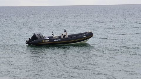 Bateaux &agrave; moteur Pneumatique - Semi-rigide 2010 occasion Guidel 56520