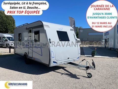 CARAVELAIR Caravane 2026 occasion Saint-L&eacute;ger-sur-Dheune 71510