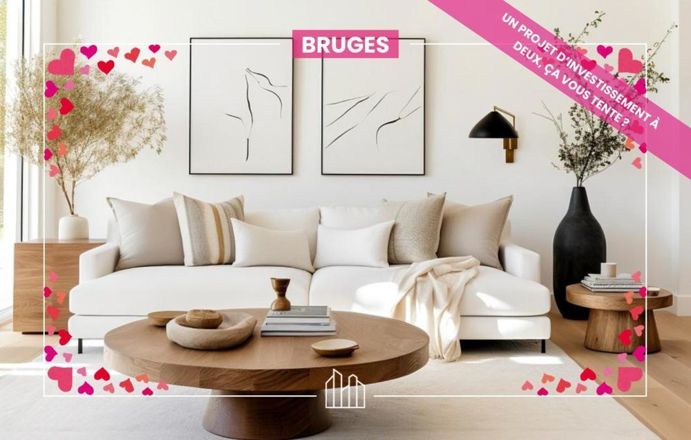 Appartements neufs   Bruges (33520)