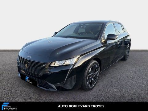 Peugeot 308 PureTech 130ch S&S BVM6 Allure 2024 occasion Barberey-Saint-Sulpice 10600