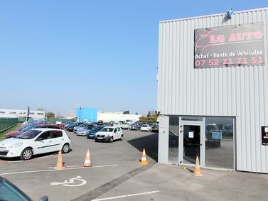 LG AUTO, concessionnaire 77