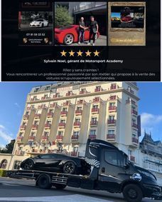 CAR INVEST, concessionnaire 44