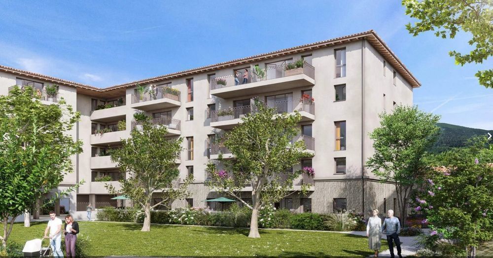 Appartements neufs   Millau (12100)