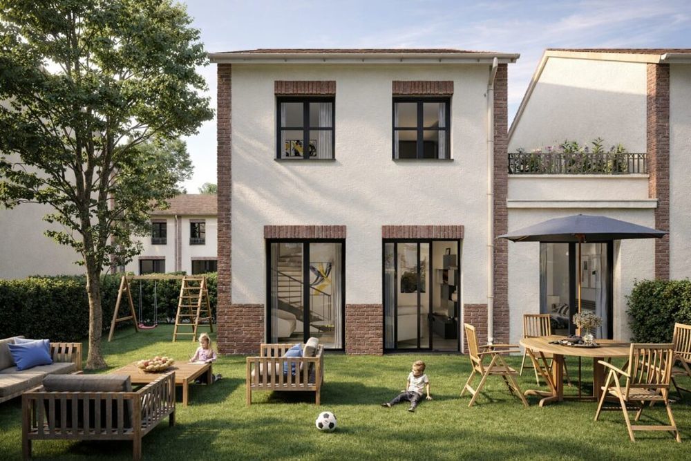 Maisons neuves   Dugny (93440)