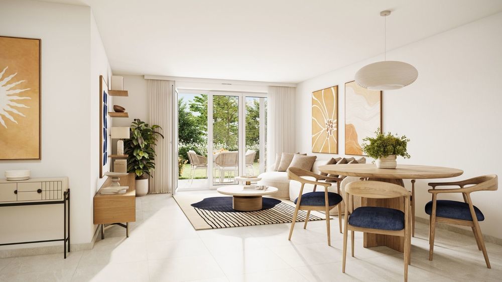 Appartements neufs   Blanquefort (33290)