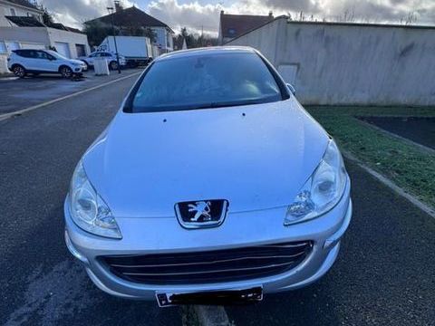 Peugeot 407 2.0 HDi 16V 136ch FAP F&eacute;line A 2008 occasion Nemours 77140