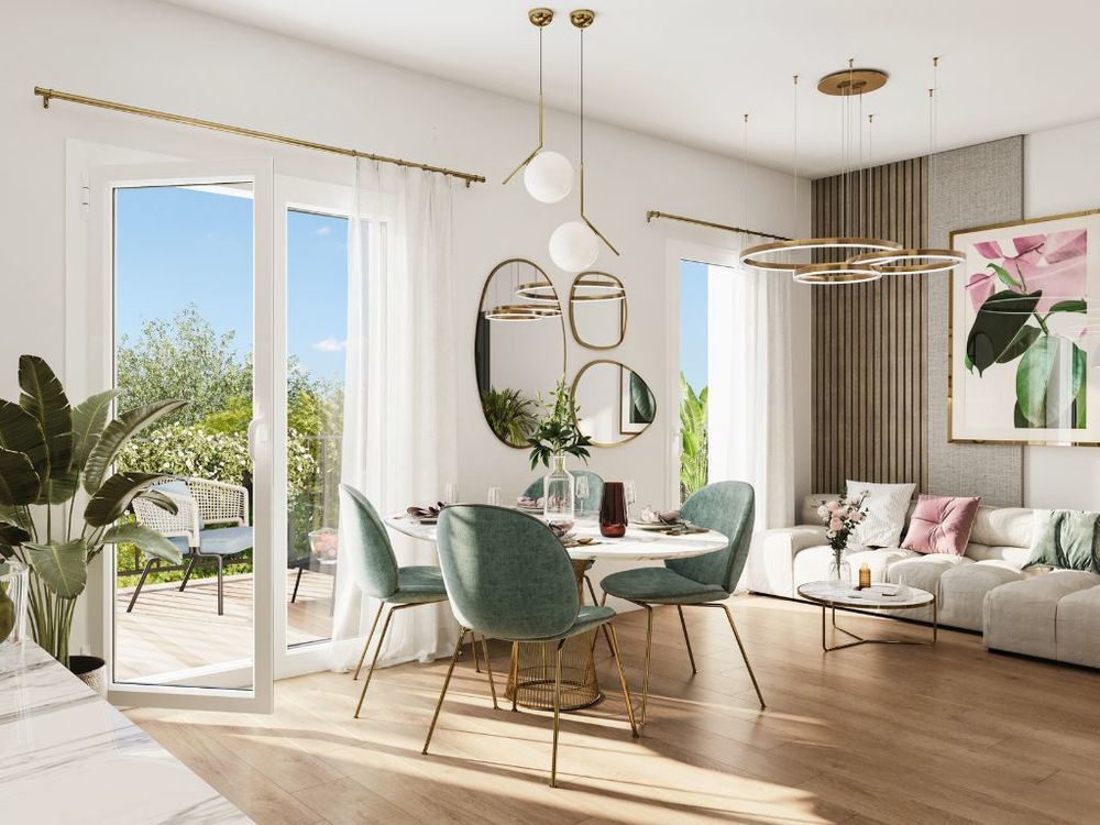 Appartements neufs   Carrières-sous-Poissy (78955)