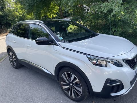 Peugeot 3008 Hybrid4 300 e-EAT8 GT 2019 occasion Dardilly 69570