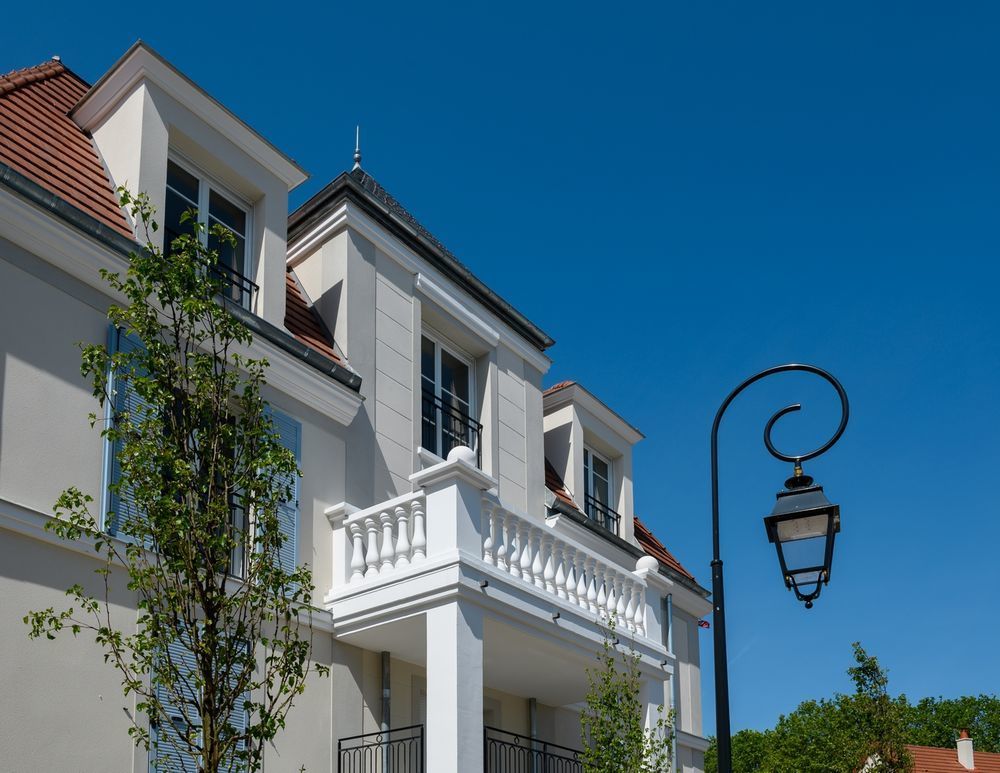 Appartements neufs   Le Blanc-Mesnil (93150)