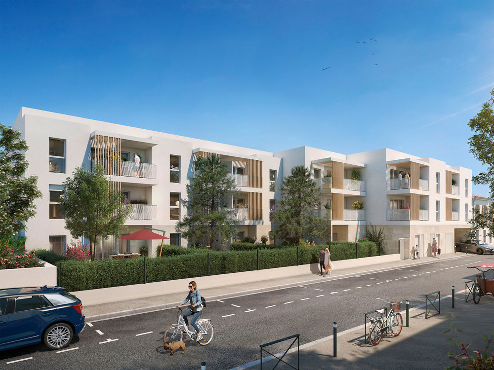 Maisons neuves   Marseille (13010)