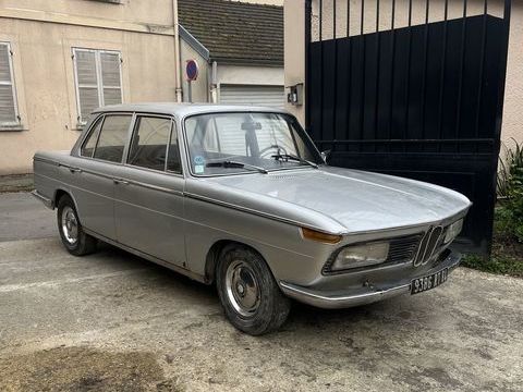 BMW Serie 2 2000 Hilux 1967 occasion Pontault-Combault 77340