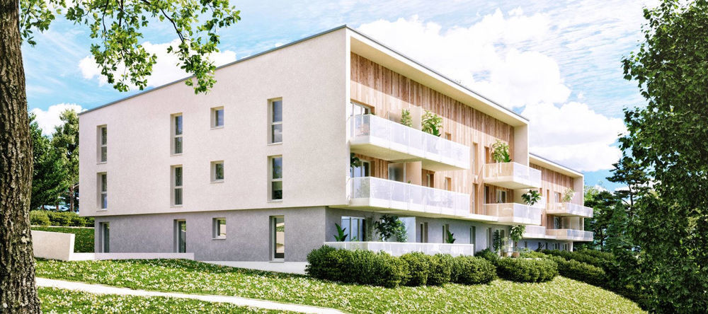 Appartements neufs   Viuz-en-Sallaz (74250)