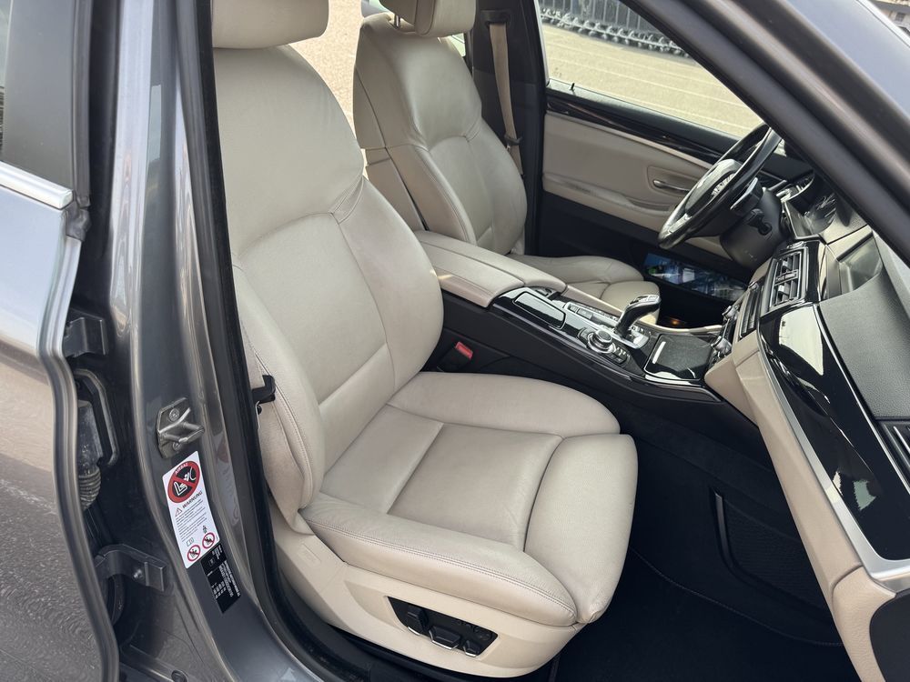S&eacute;rie 5 Touring 535d xDrive 313ch 159g Luxe A 2012 occasion 57300 Hagondange