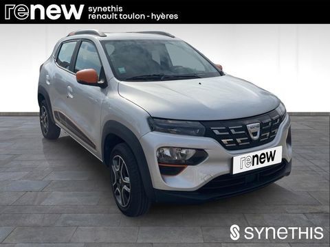 Dacia Spring Achat Int&eacute;gral Confort Plus 2021 occasion La Valette-du-Var 83160