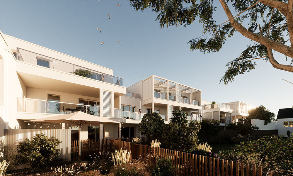 Appartements neufs   La Turballe (44420)