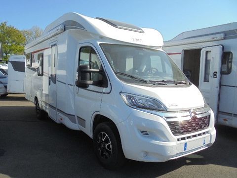 LMC Camping car 2024 occasion Orvault 44700