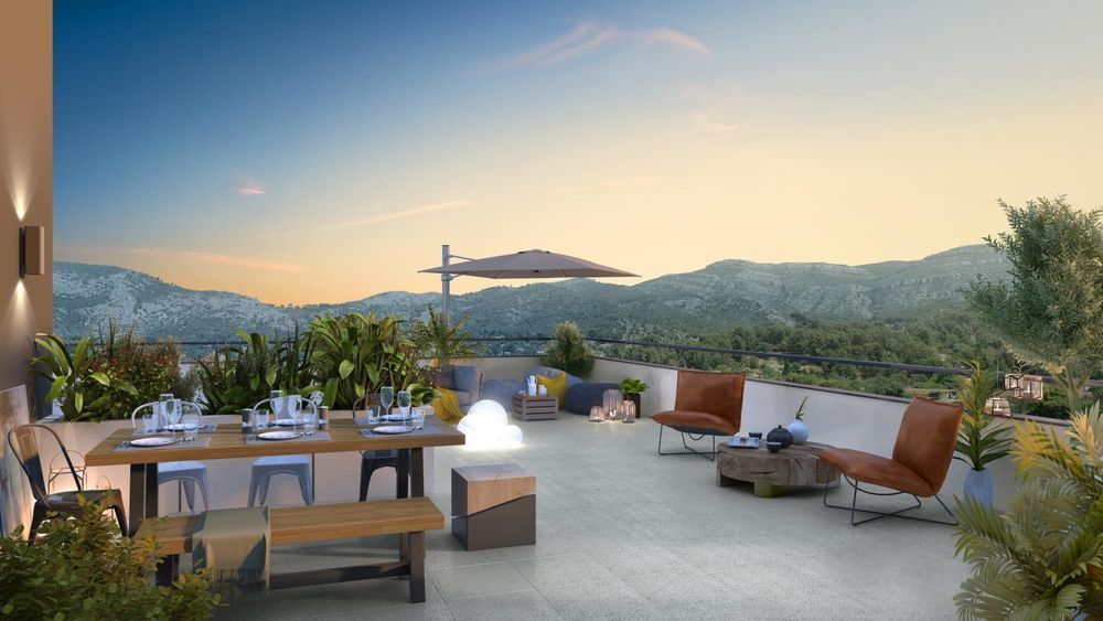 Appartements neufs   Marseille (13011)