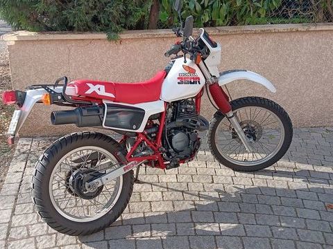 Moto HONDA 1986 occasion Saint-Lager 69220