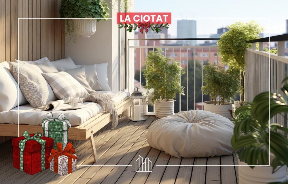 Appartements neufs   La Ciotat (13600)