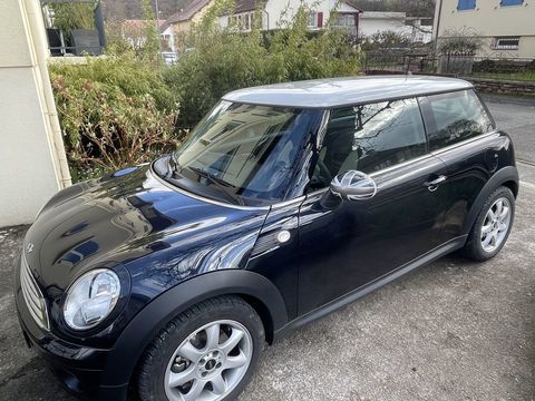 Mini Cooper Hatch 1.6i - 120 2007 occasion Belfort 90000