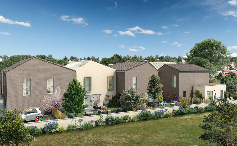 Maisons neuves   Pessac (33600)