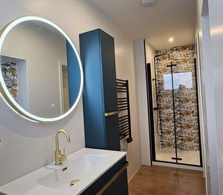  Appartement � vendre 2 pi�ces 38 m� Haucourt-moulaine