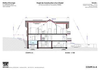  Chalet � vendre 7 pi�ces 400 m�