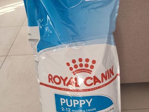 Sac de croquettes Royal Canin puppy 15kg 65 29000 Quimper