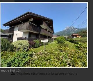 Location  Appartement 