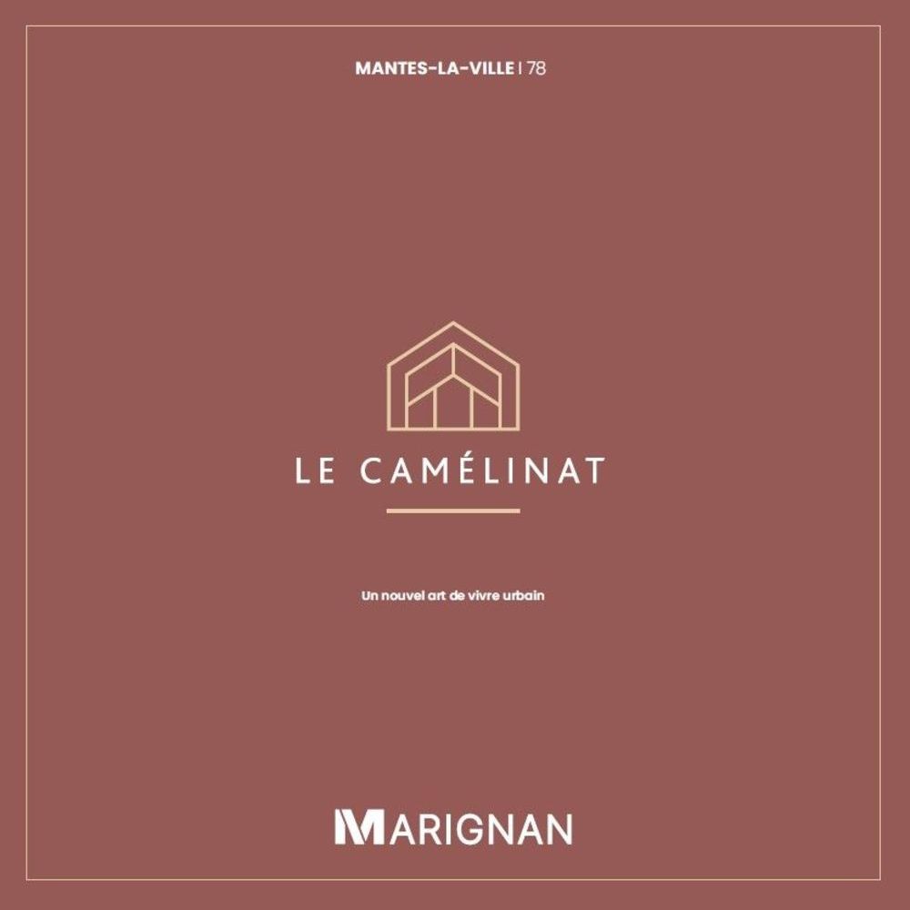 Appartements neufs   Mantes-la-Ville (78711)