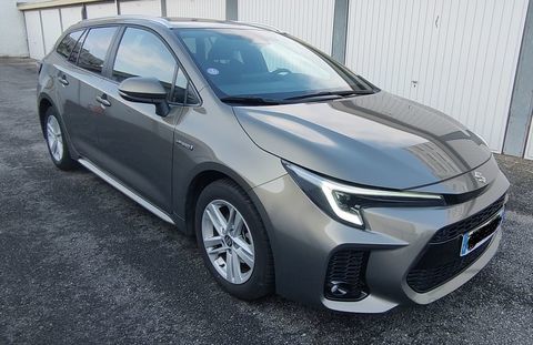 Suzuki Swace 1.8 Hybrid Pack 2023 occasion Rillieux-la-Pape 69140