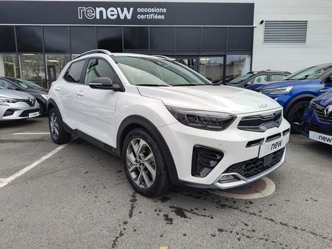 Kia Stonic 1.0 T-GDi 100 ch BVM6 GT Line 2024 occasion Argenteuil 95100