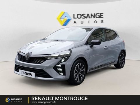 Renault Clio V Clio E-Tech full hybrid 145 Techno 2024 occasion Montrouge 92120